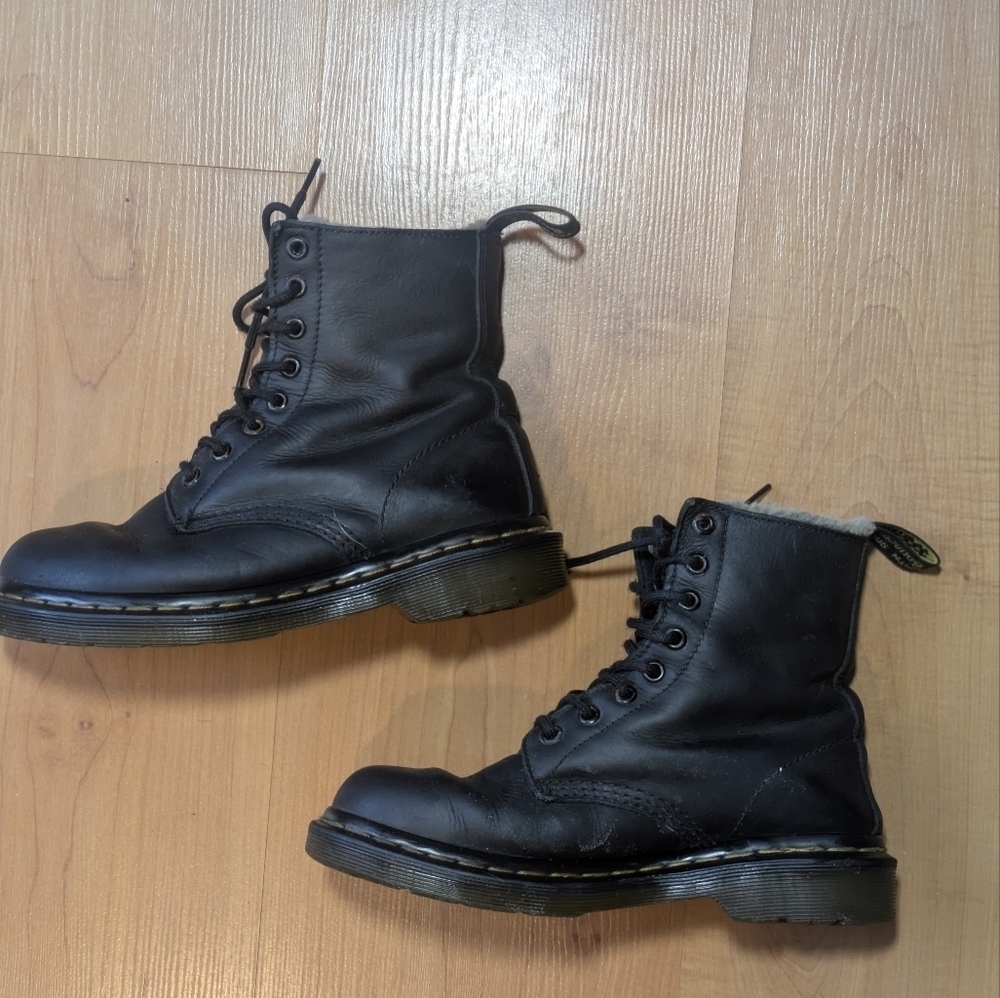 Dr Martens 1460 Serena Boot - Picture 10 of 14